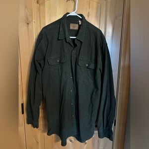 Moose creek men’s flannel